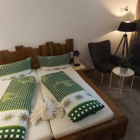 Zugspitzchalets Biberwier Exteriör bild