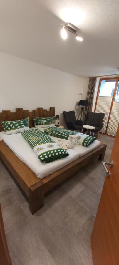 Zugspitzchalets Biberwier Exteriör bild