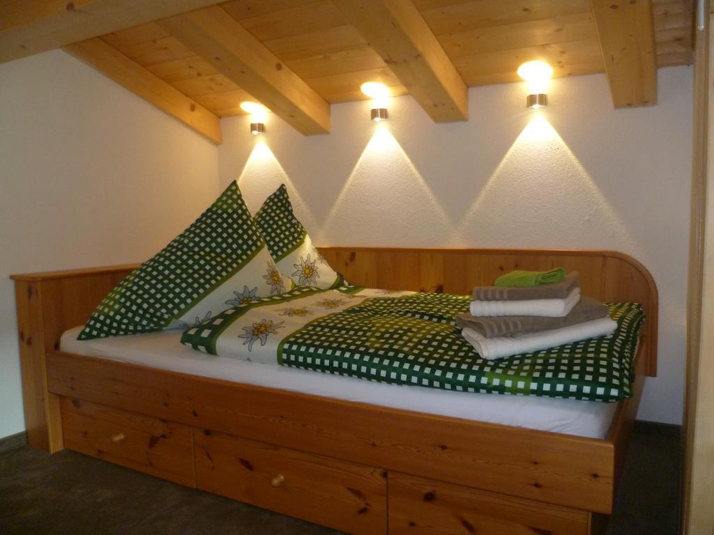 Zugspitzchalets Biberwier Exteriör bild