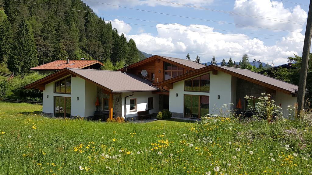 Zugspitzchalets Biberwier Exteriör bild