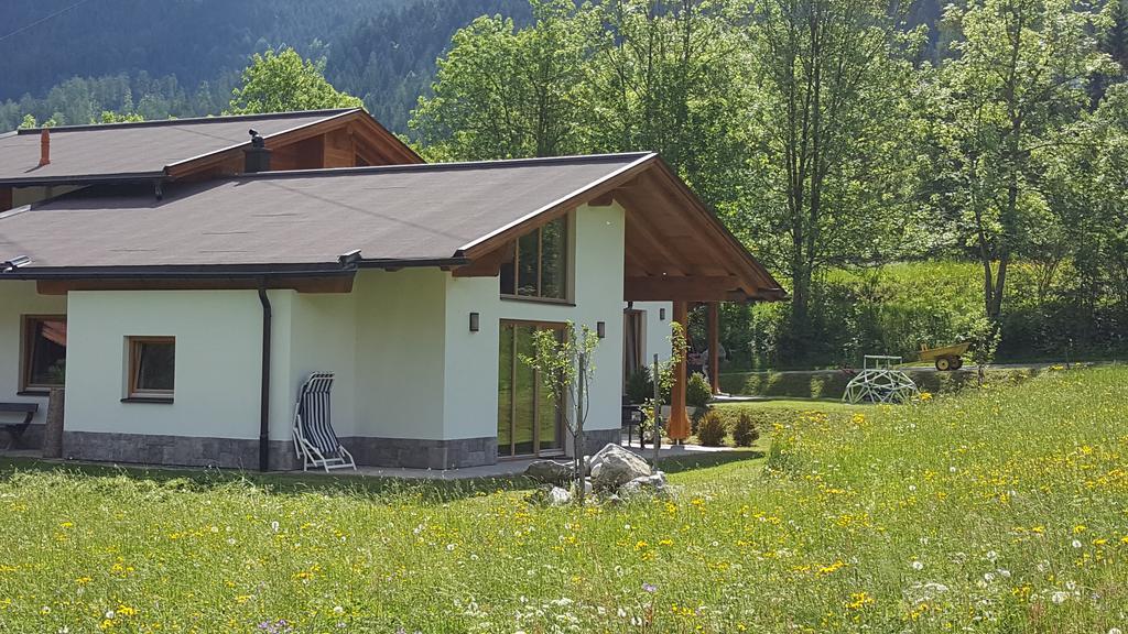 Zugspitzchalets Biberwier Exteriör bild